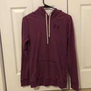 Women’s Under Armour hoodie